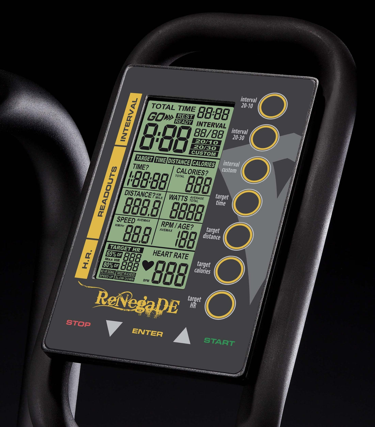 Renegade AirBike AB100