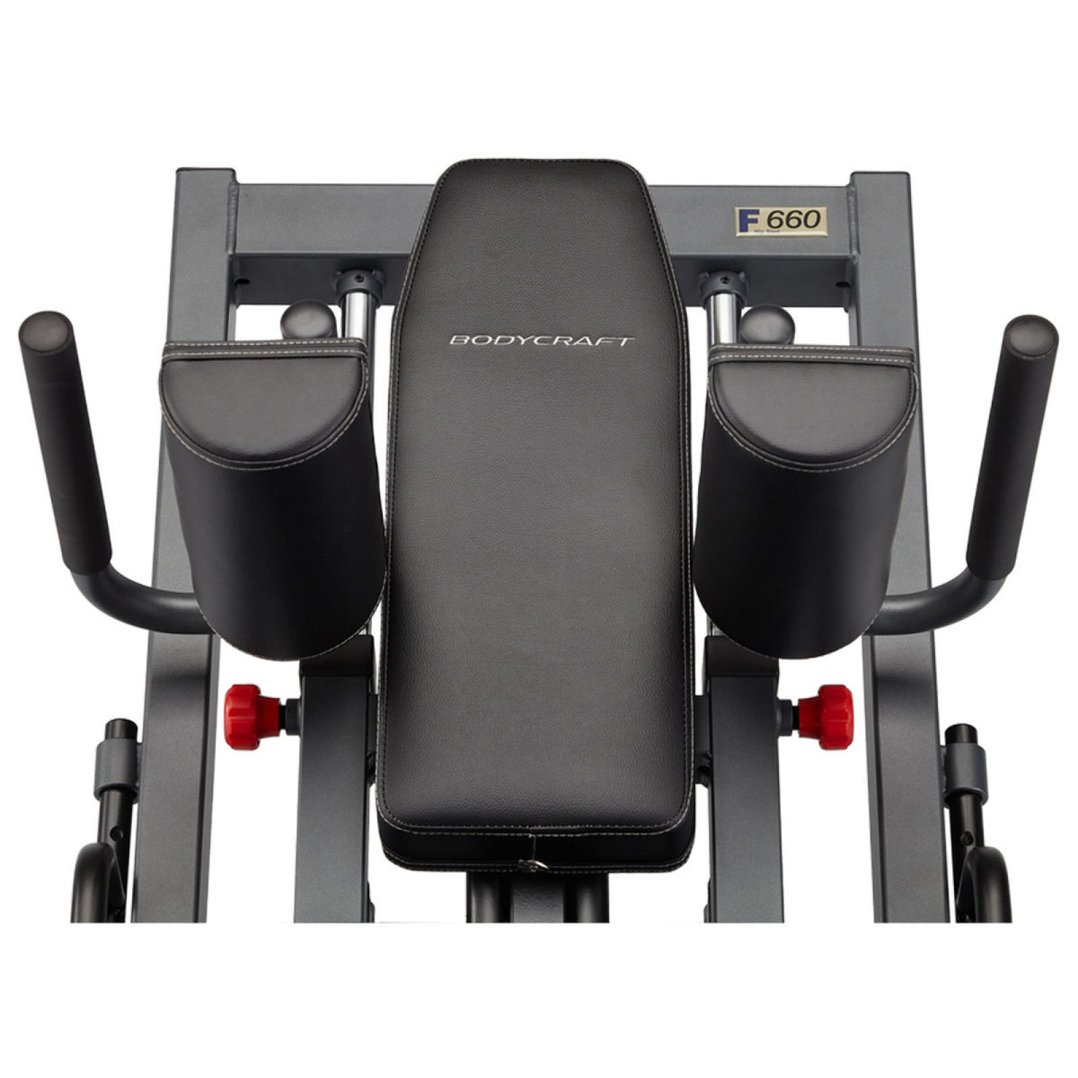 BodyCraft Beinpresse-Hack Squat Kombigerät F660