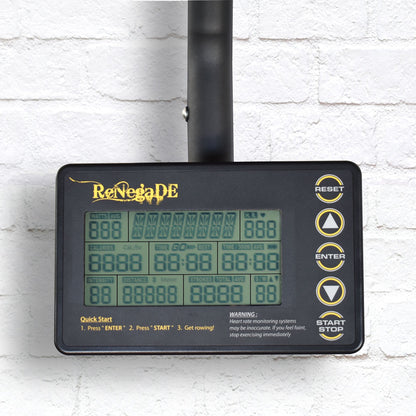 Renegade HIIT Air Ski für Wandbefestigung (ASKI100)