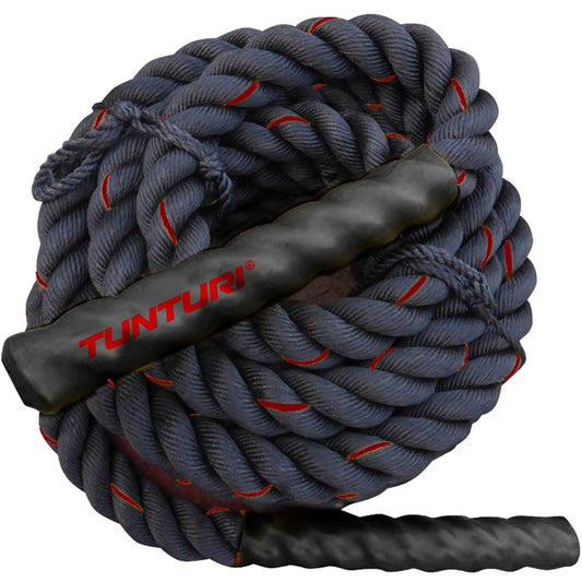 Tunturi Battle Rope 15m, 38mm (14TUSCF004)
