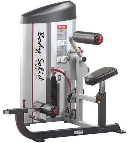 Body Solid Pro Club Line Series II Ab Back (S2ABB)