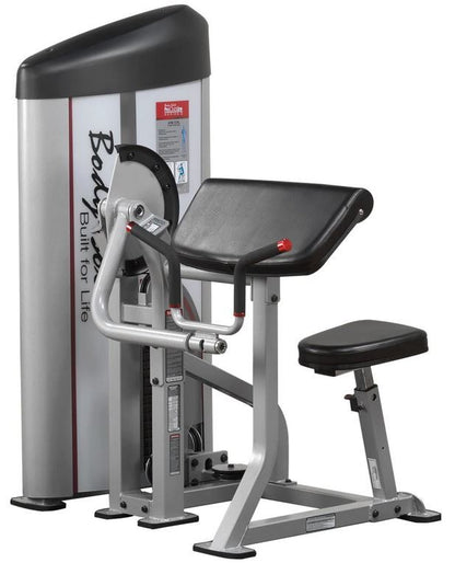 Body Solid Pro Club Line Series II Arm Curl (S2AC)
