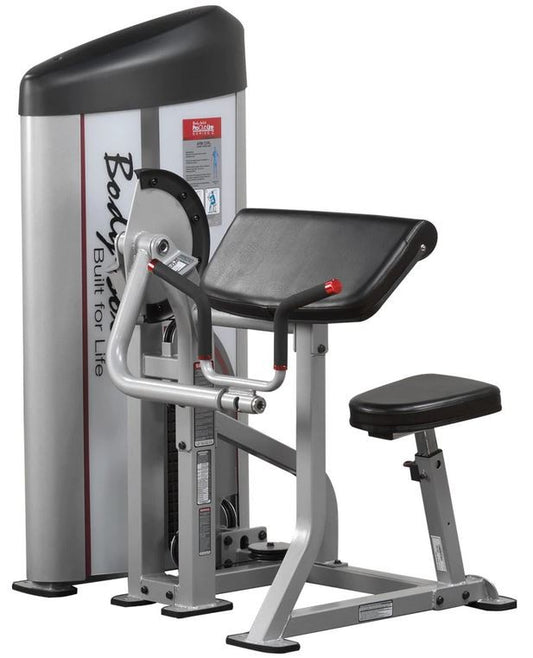 Body Solid Pro Club Line Series II Arm Curl (S2AC)