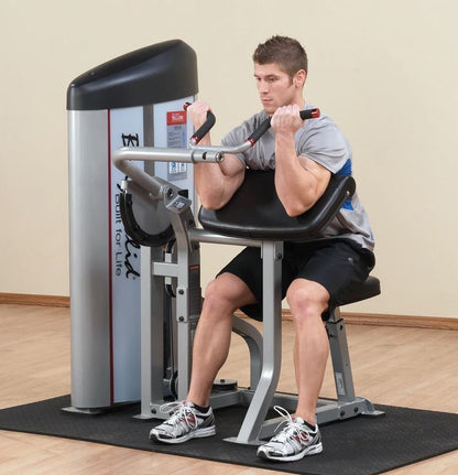 Body Solid Pro Club Line Series II Arm Curl (S2AC)