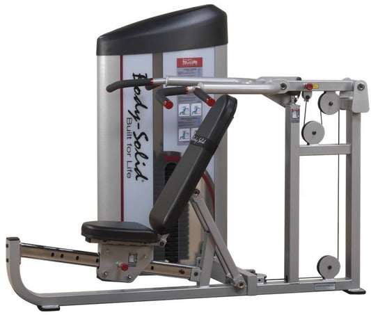 Body Solid Pro Club Line Series II Multi Press (S2MP)