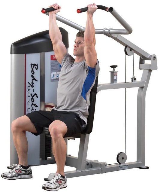 Body Solid Pro Club Line Series II Shoulder Press (S2SP)
