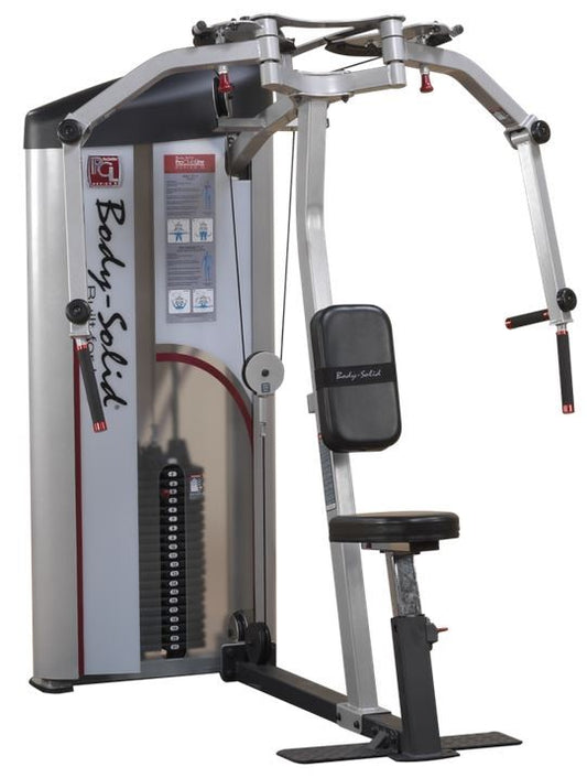 Body Solid Pro Club Line Series II Pec Fly Rear Delts (S2PEC)