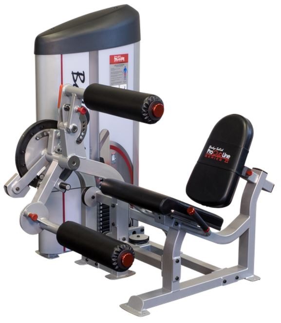 Body Solid Pro Club Line Series II Seated Leg Curl (S2SLC)