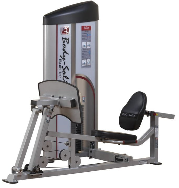 Body Solid Pro Club Line Series II Leg Press Calf Raise (S2LPC)