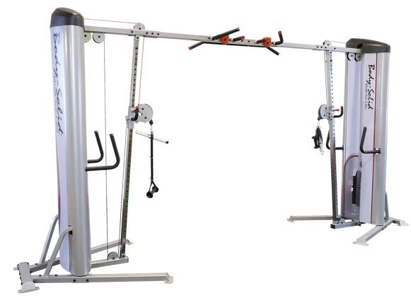 Body Solid Pro Club Line Series II Cross Over (S2CCO)