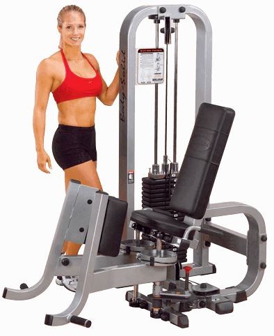 Body Solid Club Line Adduktion (STH1100)