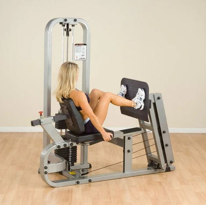 Body Solid Club Line Beinpresse (SLP500)