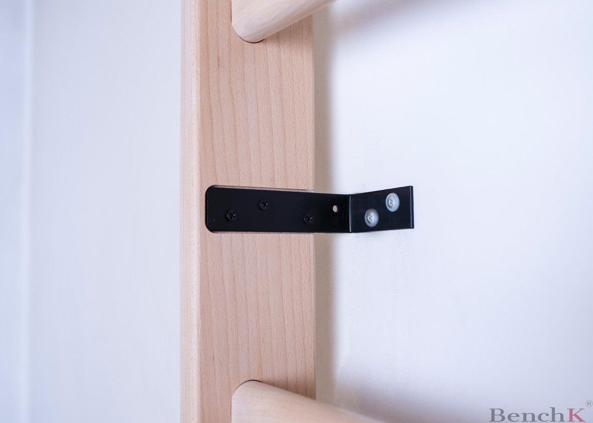 BenchK Sprossenwand 100, Buche hell