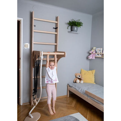 BenchK Sprossenwand 100, Buche hell