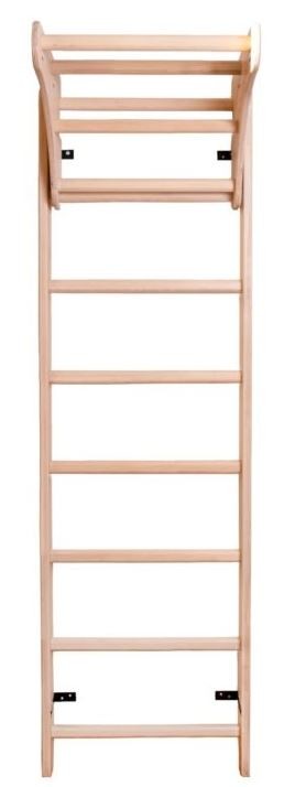 BenchK Sprossenwand 100, Buche hell