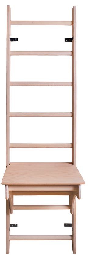 BenchK Sprossenwand 100, Buche hell