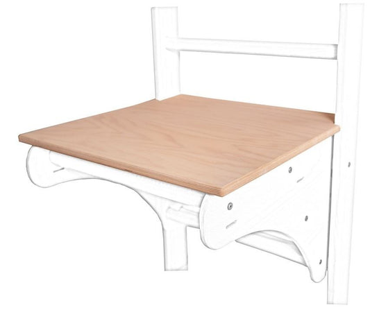 BenchK Tischplatte zu Klimmzugstange Buche (BT204/BT204M/BT076M)