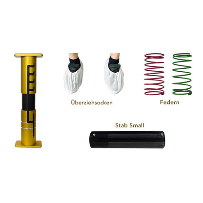 Gatepress® Beckenbodentrainingsgerät - Set klein