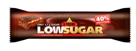 Inkospor Low Sugar Riegel 24 x 65g