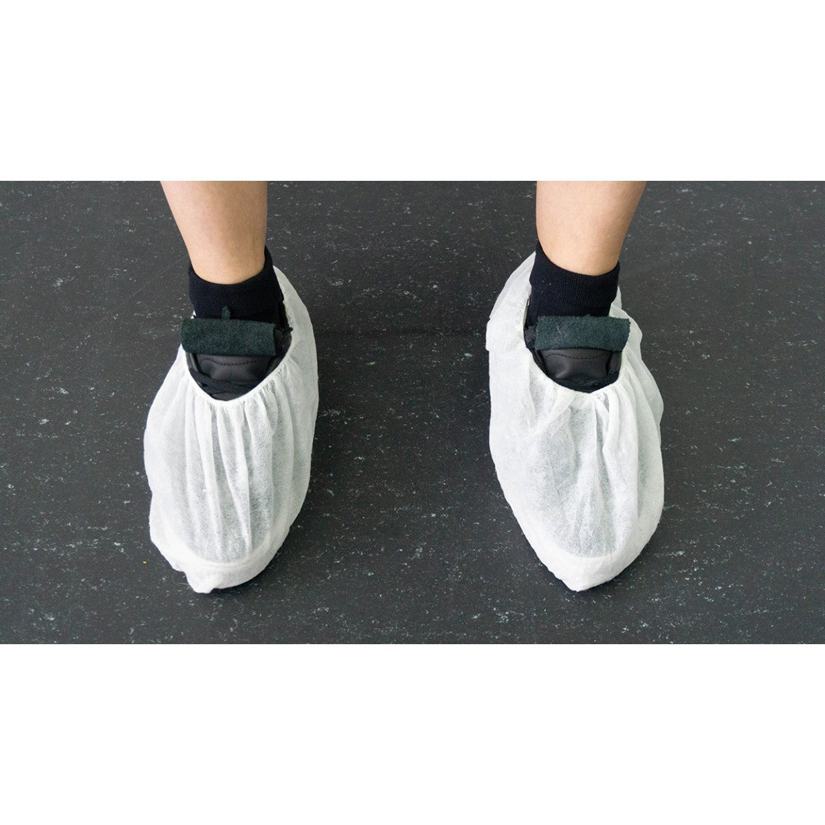 Überziehschuhe zu Gatepress® Beckenbodentrainingsgerät