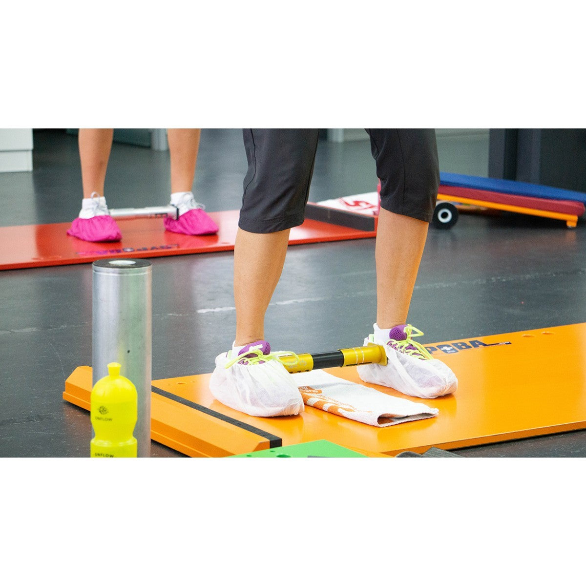 Überziehschuhe zu Gatepress® Beckenbodentrainingsgerät