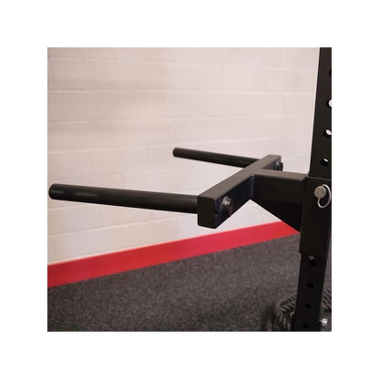 Body Solid Commercial Power Rack Extended Package (SPR1000BACKP4)