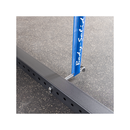 Body Solid Commercial Power Rack Extended Package (SPR1000BACKP4)