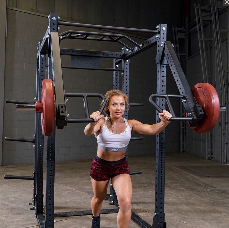 Body Solid Jammer Arms zu Power Rack SPR1000 (SPRJAM)