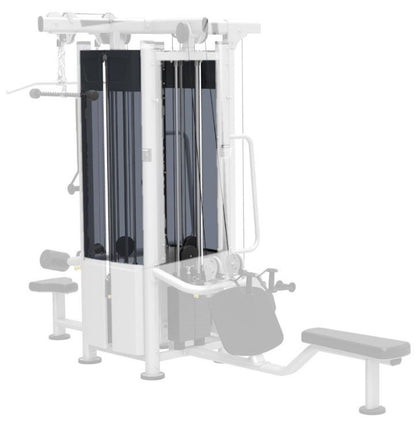 Impulse Fitness 4-Stationen-Turm (IT9527)