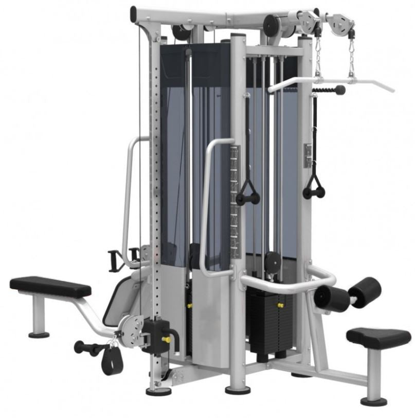 Impulse Fitness 4-Stationen-Turm (IT9527)