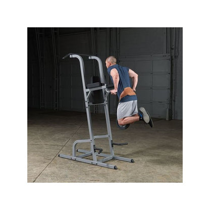 Body Solid Kniebeuge-/Dip-/Klimmzugstation GVKR82B