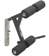 Option for Body Solid Universal Bench GFID31B/PFID130X: Leg attachment GLDA1