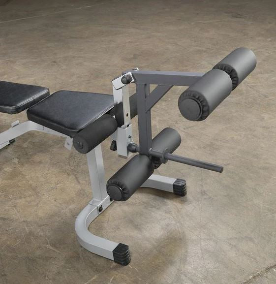 Option zu Body Solid Universalbank GFID31B/PFID130X: Beinteil GLDA1