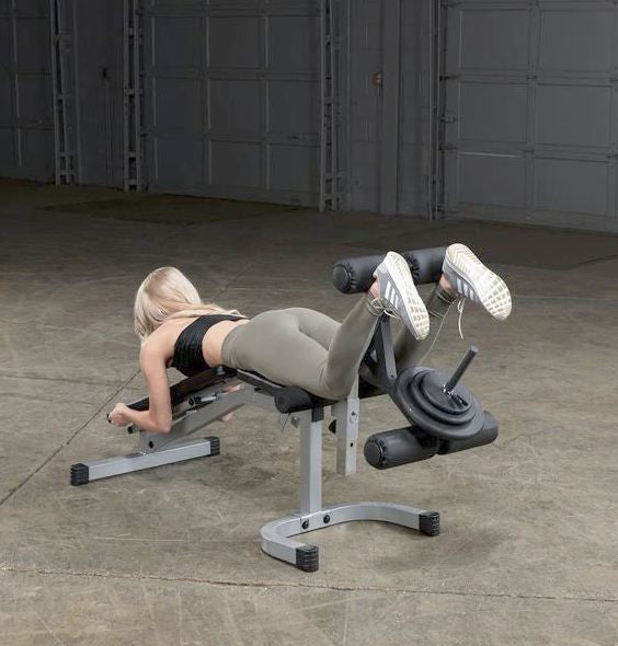 Option zu Body Solid Universalbank GFID31B/PFID130X: Beinteil GLDA1
