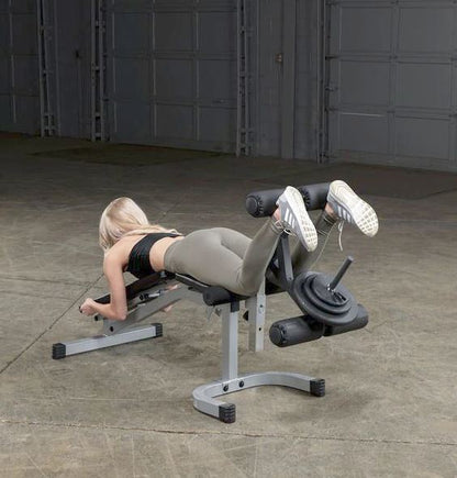 Option zu Body Solid Universalbank GFID31B/PFID130X: Beinteil GLDA1