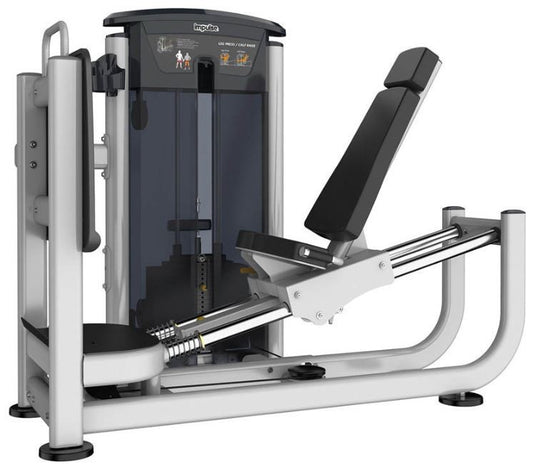 Impulse Fitness Leg Press / Calf Raise (IT9510)
