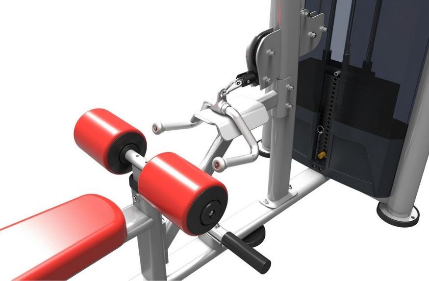 Impulse Fitness Lat Pulldown / Vertical Row Kombi (IT9522)
