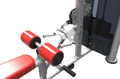 Impulse Fitness Lat Pulldown / Vertical Row Kombi (IT9522)