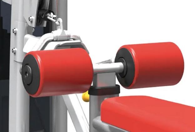 Impulse Fitness Lat Pulldown / Vertical Row Kombi (IT9522)