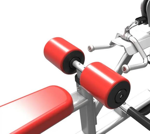 Impulse Fitness Lat Pulldown / Vertical Row Kombi (IT9522)
