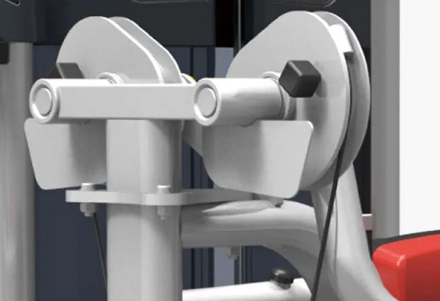 Impulse Fitness Lateral Raise (IT9524)