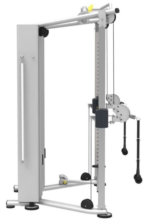 Impulse Fitness Dual Adjustable Pulley - Functional Trainer (IT9530)