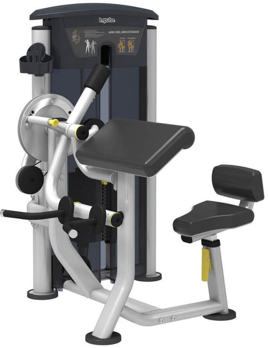 Impulse Fitness Bizeps Curl / Trizeps Extension Kombi (IT9533)