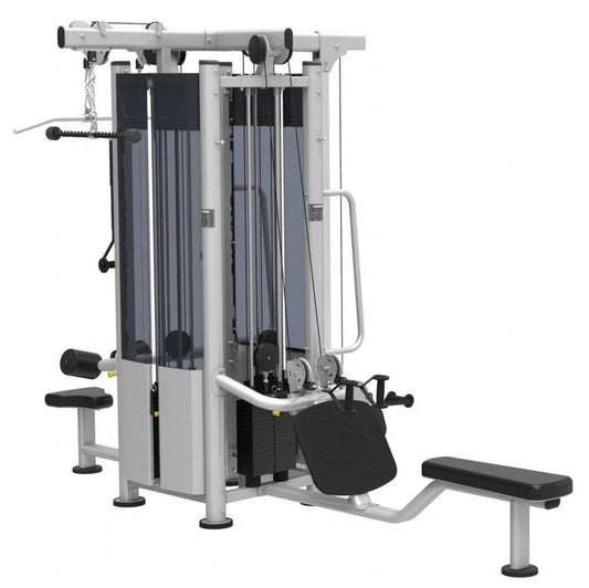 Impulse Fitness 5-Stationen-Turm (IT9527+OPT+IT9525)