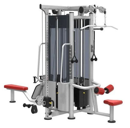 Impulse Fitness 5-Stationen-Turm (IT9527+OPT+IT9525)