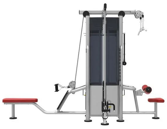 Impulse Fitness 5-Stationen-Turm (IT9527+OPT+IT9525)