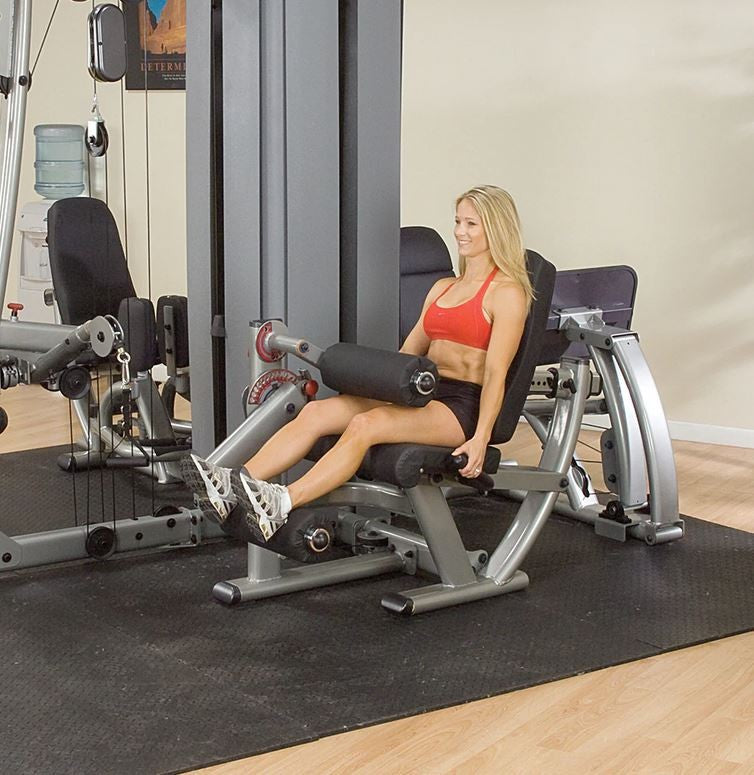 Body Solid D-Gym - 4-Stationen-Turm