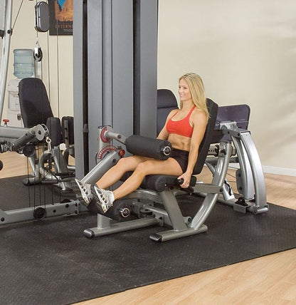 Body Solid D-Gym - 4-Stationen-Turm
