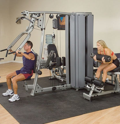 Body Solid D-Gym - 4-Stationen-Turm