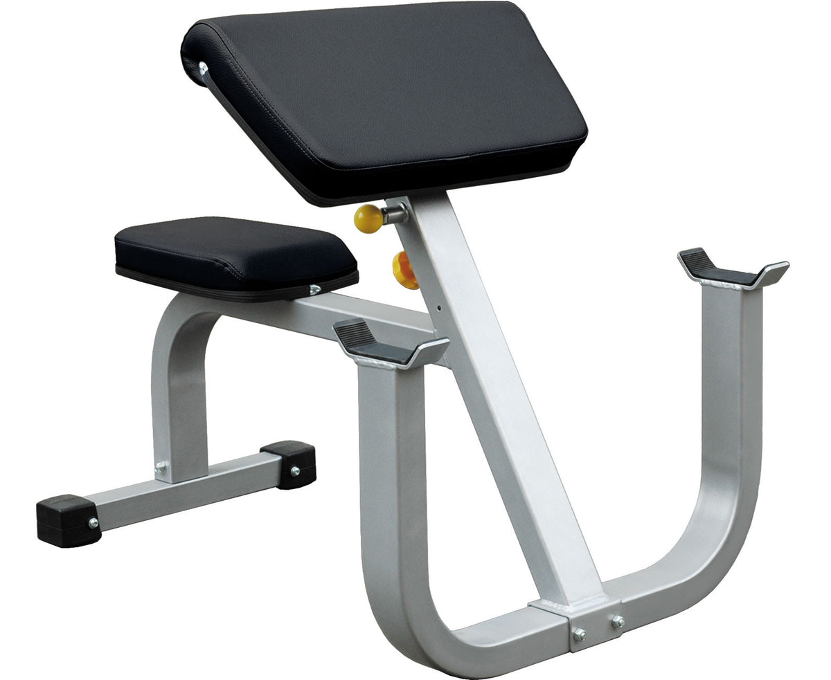 Impulse Fitness Seated Preacher Curl (IF-SPC)